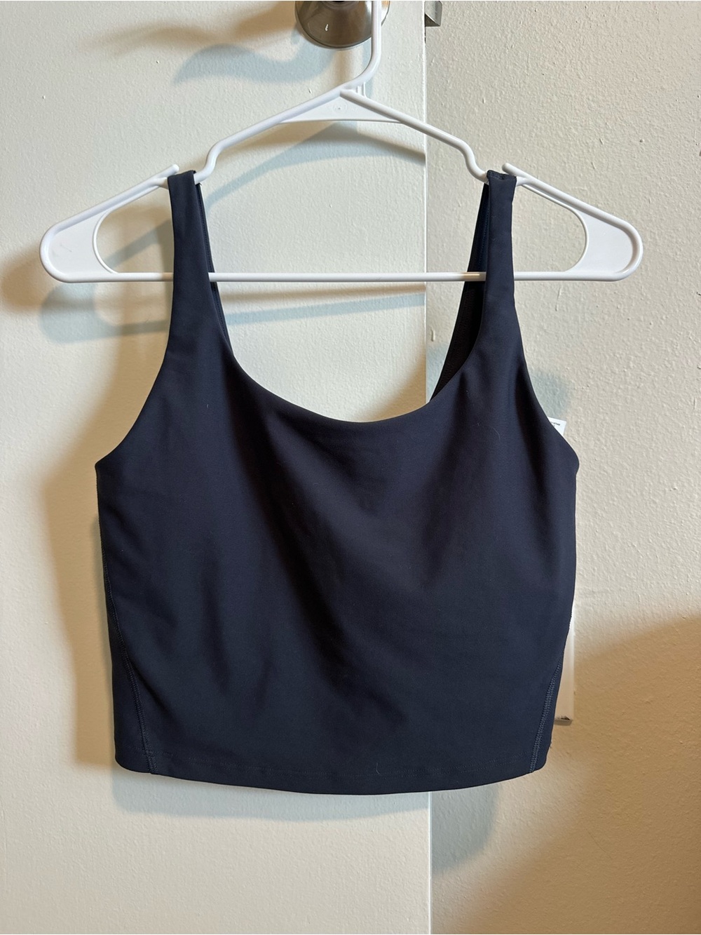 Old Navy Power Soft Longline Sports Bra
